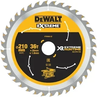 DEWALT DT995 XR Extreme Runtime Circular Saw Blade Carbide 3rd Generation