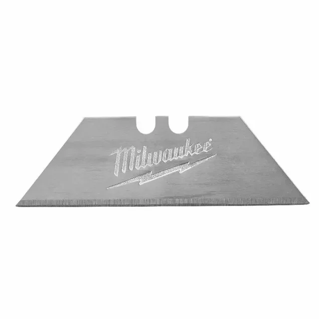 MILWAUKEE Retractable Utility Blades Carbide 50 Pack - Ref. 48221950