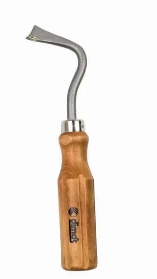 Lame de griffe à zinc carbure DIMOS 145542 - Outil traçage professionnel