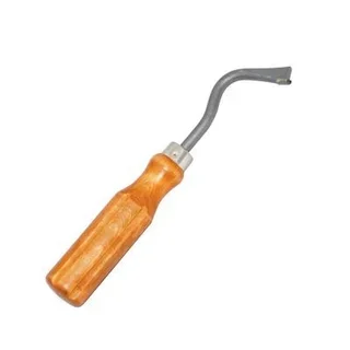 Lame de griffe à zinc carbure DIMOS 145542 - Outil traçage professionnel