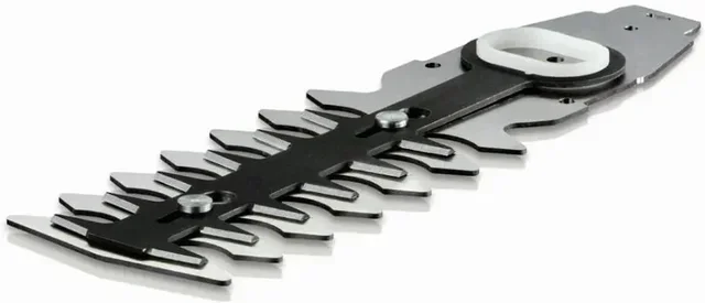 Lame rechange 12 cm sculpte-haies Bosch ASB AGS 2609003885
