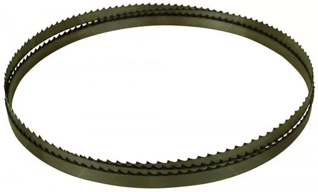 Lame scie ruban METABO 1712x6x0,36mm A4 HO bois plastique 909057175