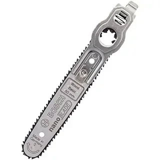Bosch Nanoblade Wood Basic 50 Saw Blade for Wood and Plastic - Ref. 2609256D83