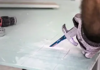 Lame scie sabre carbure BOSCH 150mm S641HM plaque plâtre béton cellulaire