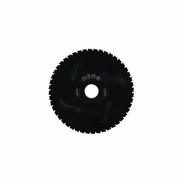 Kreissägeblatt Cermet Ø210mm 48 Zähne LEMAN Metall