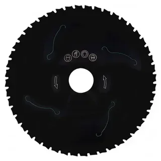 Kreissägeblatt Cermet Ø210mm 48 Zähne LEMAN Metall