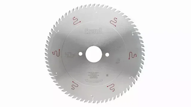 Lama Sega Circolare Carburo Freud Ø300mm 72 Denti Alluminio F03FS07803