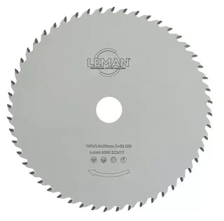 Leman Circular Saw Blade Carbide 235mm 90 Teeth Multi-Material Wood Aluminum PVC