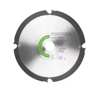 FESTOOL Diamant Kreissägeblatt 160x2,2x20 DIA4 Gips Zement