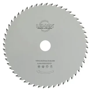 LEMAN Diamond Circular Saw Blade 160x20mm 8 Teeth Corian Trespa Cutting