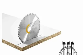 Festool WOOD FINE CUT Kreissägeblatt 168mm WD42 Massivholz