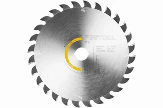 Festool Kreissägeblatt WOOD UNIVERSAL HW 168x20 - Massivholz