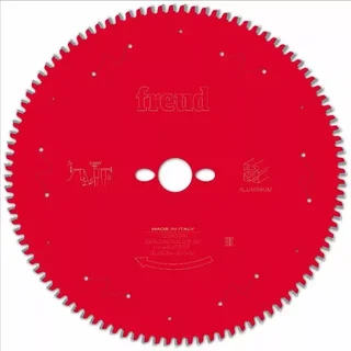 Lame scie circulaire FREUD aluminium cuivre laiton plastique scie onglet F03FS09