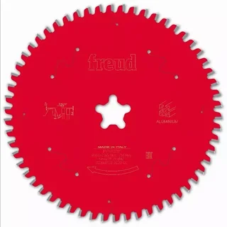 Lame scie circulaire FREUD aluminium cuivre laiton plastique scie onglet F03FS09