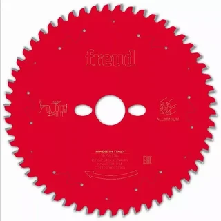 Lame scie circulaire FREUD aluminium cuivre laiton plastique scie onglet F03FS09