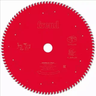 Lame scie circulaire FREUD aluminium cuivre laiton plastique scie onglet F03FS09