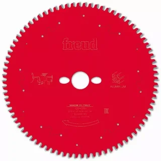 Lame scie circulaire FREUD aluminium cuivre laiton plastique scie onglet F03FS09