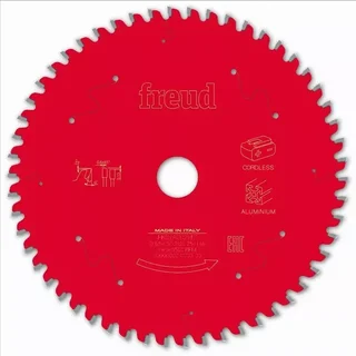 Lame scie circulaire FREUD F03FS aluminium professionnelle carbure TiCo