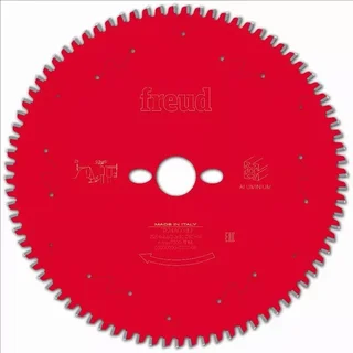 Lame scie circulaire FREUD F03FS aluminium professionnelle carbure TiCo