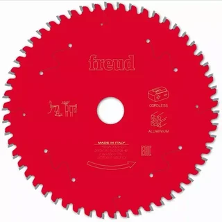 Lame scie circulaire FREUD F03FS aluminium professionnelle carbure TiCo