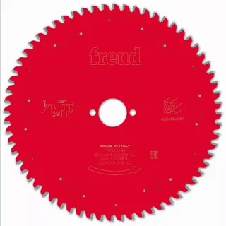 Lame scie circulaire FREUD F03FS aluminium professionnelle carbure TiCo