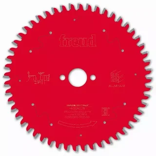 Lame scie circulaire FREUD F03FS aluminium professionnelle carbure TiCo
