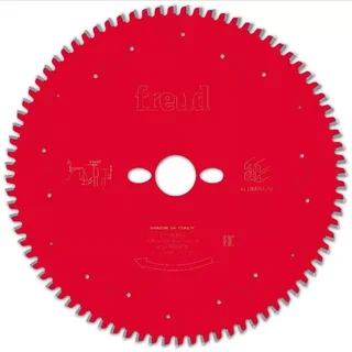 Lame scie circulaire FREUD F03FS aluminium professionnelle carbure TiCo