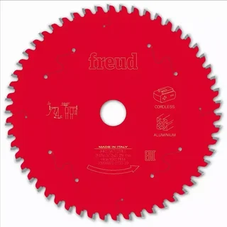 Lame scie circulaire FREUD F03FS aluminium professionnelle carbure TiCo