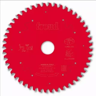 Lame scie circulaire FREUD F03FS aluminium professionnelle carbure TiCo