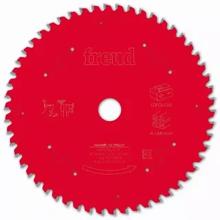 Lame scie circulaire FREUD F03FS aluminium professionnelle carbure TiCo