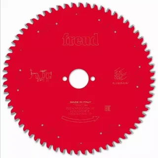 Lame scie circulaire FREUD F03FS aluminium professionnelle carbure TiCo