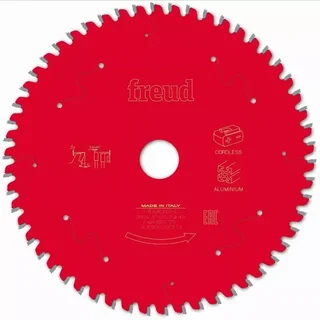 Lame scie circulaire FREUD F03FS aluminium professionnelle carbure TiCo
