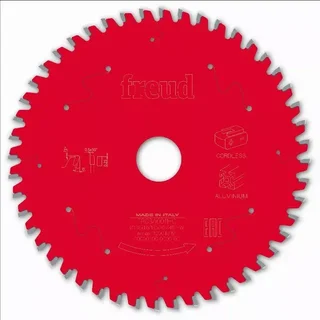 Lame scie circulaire FREUD F03FS aluminium professionnelle carbure TiCo
