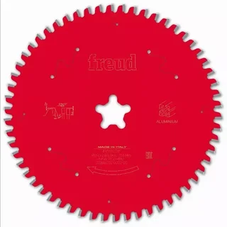 Lame scie circulaire FREUD F03FS aluminium professionnelle carbure TiCo