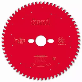 Lame scie circulaire FREUD F03FS aluminium professionnelle carbure TiCo
