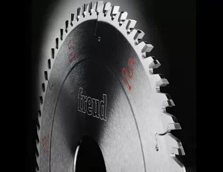 Lame scie circulaire FREUD F03FS découpe panneaux ultra-fins