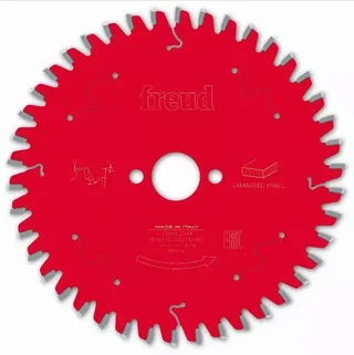 Lame scie circulaire FREUD F03FS TiCo - Coupe optimale mélaminé MDF stratifié