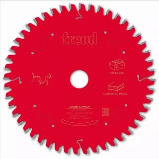 Lame scie circulaire FREUD F03FS TiCo - Coupe optimale mélaminé MDF stratifié