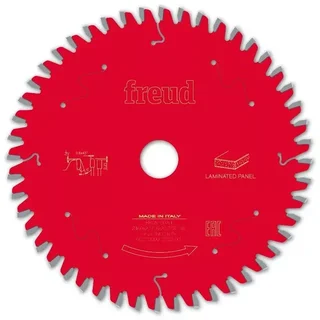 Lame scie circulaire FREUD F03FS TiCo - Coupe optimale mélaminé MDF stratifié