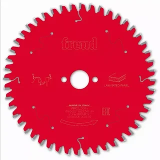 Lame scie circulaire FREUD F03FS TiCo - Coupe optimale mélaminé MDF stratifié