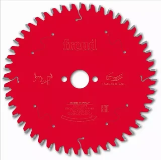 Lame scie circulaire FREUD F03FS TiCo - Coupe optimale mélaminé MDF stratifié
