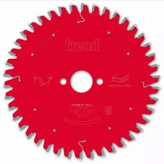 Lame scie circulaire FREUD F03FS TiCo - Coupe optimale mélaminé MDF stratifié