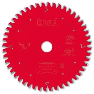 Lame scie circulaire FREUD F03FS TiCo - Coupe optimale mélaminé MDF stratifié