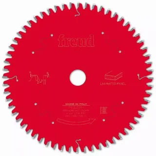 Lame scie circulaire FREUD F03FS TiCo - Coupe optimale mélaminé MDF stratifié