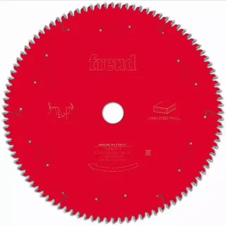 Lame scie circulaire FREUD F03FS TiCo - Coupe optimale mélaminé MDF stratifié