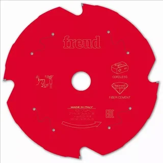 Lame scie circulaire FREUD F03FS diamant fibrociment plâtre