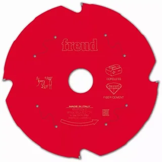 Lame scie circulaire FREUD F03FS diamant fibrociment plâtre