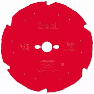 Lame scie circulaire FREUD F03FS diamant fibrociment plâtre
