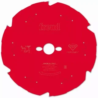 Lame scie circulaire FREUD F03FS diamant fibrociment plâtre