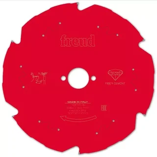 Lame scie circulaire FREUD F03FS diamant fibrociment plâtre